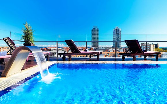 H10 Marina Barcelona 4*