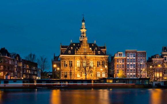 Pestana Amsterdam Riverside 5*