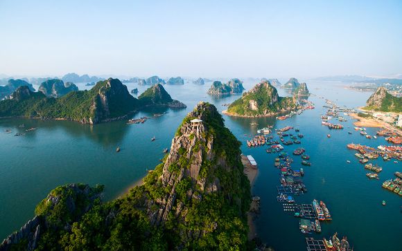 Itinerario - Salidas en grupo