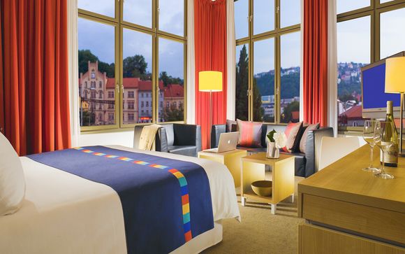 Park Inn Prague 4*
