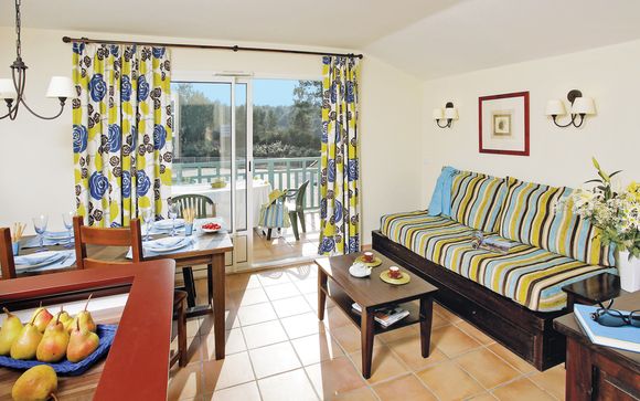 Pierre & Vacances Domaine du Golf de Pinsolle 4*