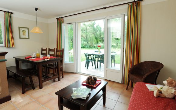 Pierre & Vacances Domaine du Golf de Pinsolle 4*
