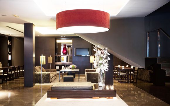 Hotel Advance 4*