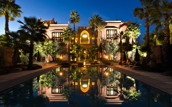 Tigmiza Suites & Pavillons 5*
