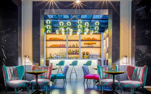 Radisson Blu Hotel, Madrid Prado 4*