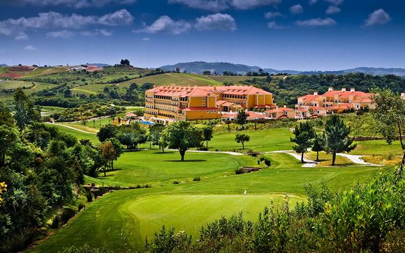 Dolce CampoReal Lisboa 5*