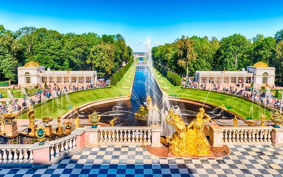 Itinerario - Salidas en grupo