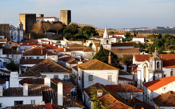 Caldas da Rainha te espera
