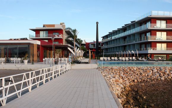 Agua Hotels Riverside 4*