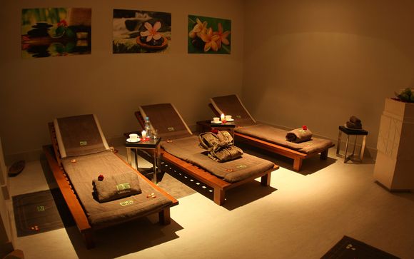 AG Hotel & Spa Marrakech 5*