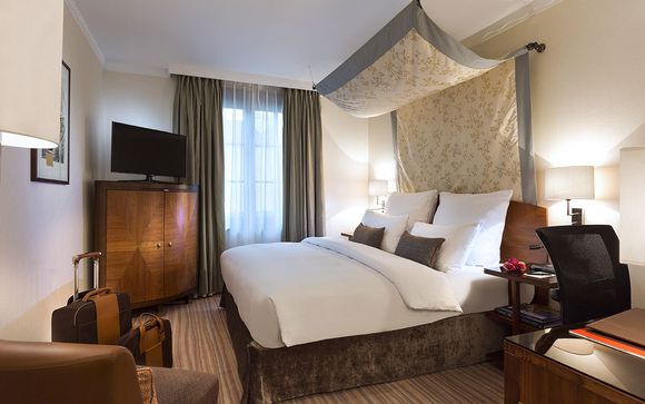 Warwick Brussels - Grand Place 5*