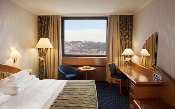 Praga te espera