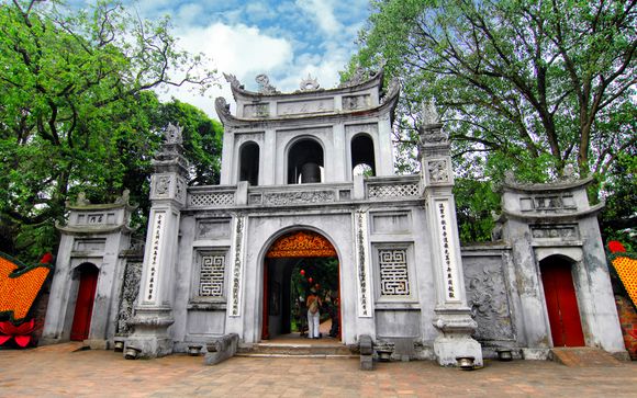 Itinerario - Salidas en grupo o privado