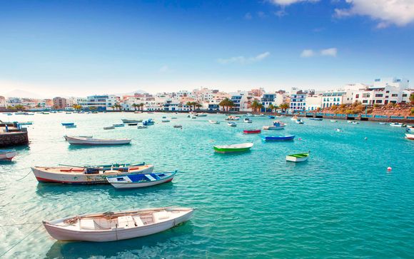 Lanzarote te espera