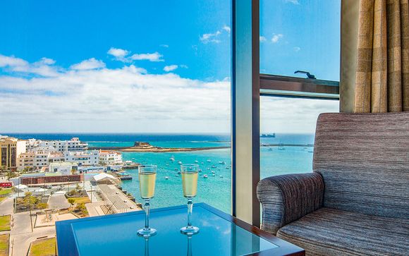 Arrecife Gran Hotel & Spa 5*