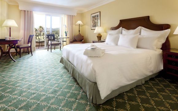 Hotel Denia La Sella Golf Resort & Spa 5*