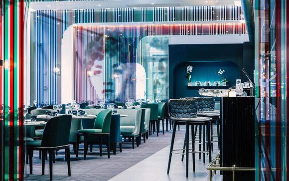 Hotel Mercure Paris Boulogne 4*