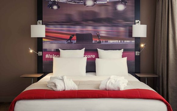 Hotel Mercure Paris Boulogne 4*