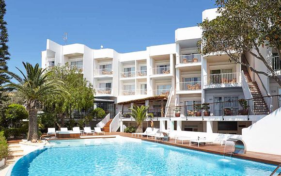 Apartamentos Castaví