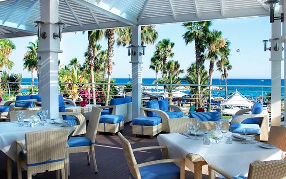 Lordos Beach Hotel 4*