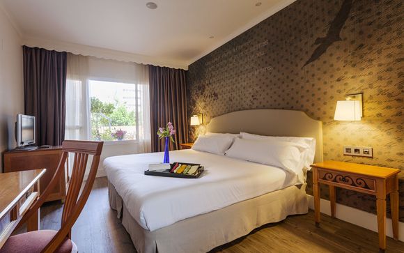 Fénix Torremolinos 4* - Solo Adultos 