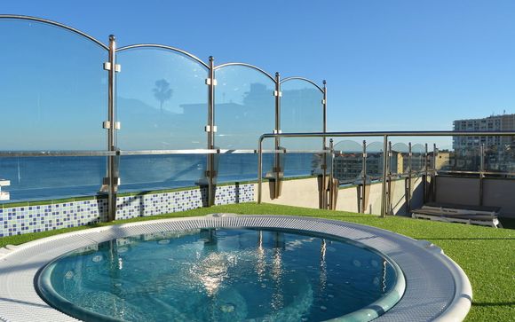 Fénix Torremolinos 4* - Solo Adultos 