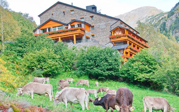 Hotel & Spa Xalet Bringué 4*