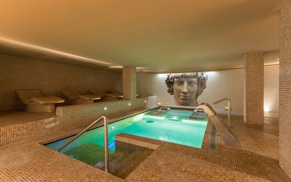 Hotel & Spa Xalet Bringué 4*