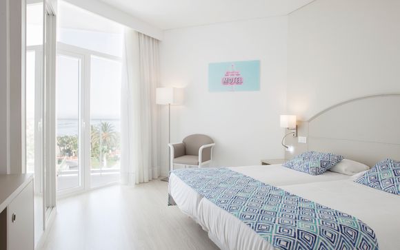 Hotel Ibersol Alay 4*