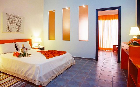 Athena Pallas Village 5*