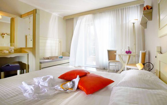 Athena Pallas Village 5*