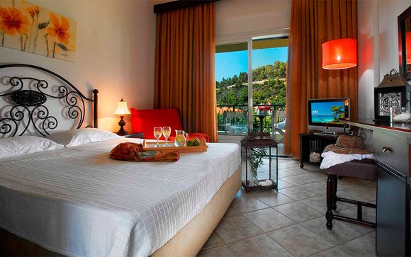 Athena Pallas Village 5*