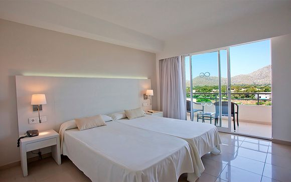 FERGUS Style Pollensa Park SPA 4*