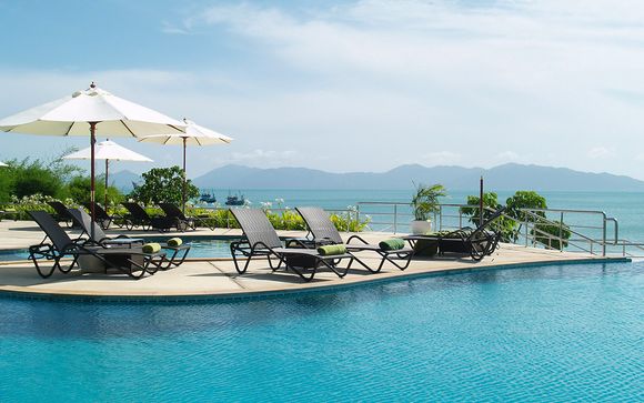Samui Buri Beach Resort 4* con Bangkok opcional