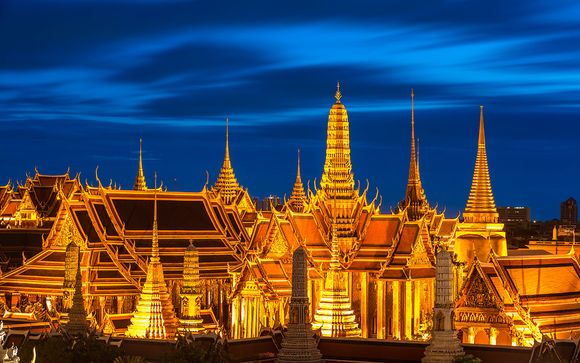 Itinerario sugerido - Opción 12 noches