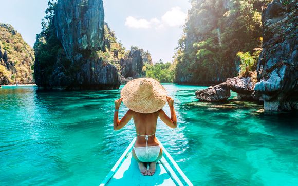 Los confines de la naturaleza de Palawan