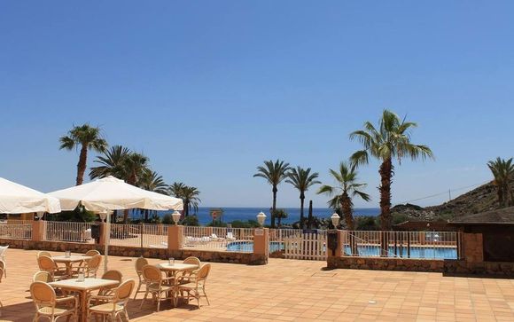 Suite Hotel Puerto Marina 4*