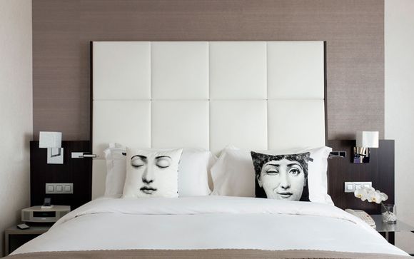 Sofitel Brussels Le Louise 4*