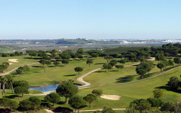 Castro Marim Golfe and Country Club 4*