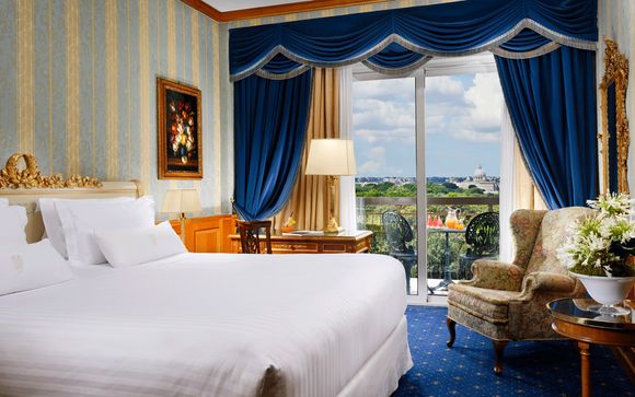 Parco dei Principi Hotel & Spa 5*