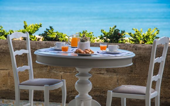 Hotel Tonnara di Trabia 4*