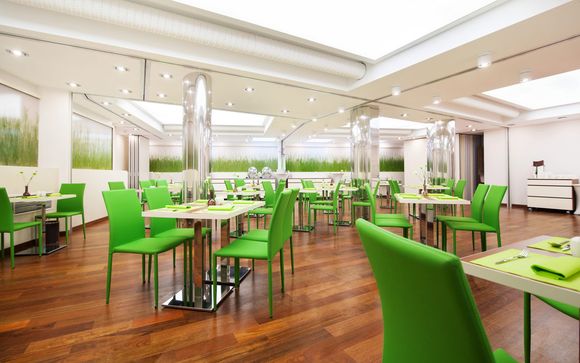 Hotel Metropolis Design 4*