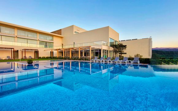 Água Hotels Mondim de Basto 4*