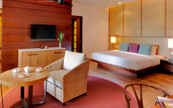 Hotel Angsana Balaclava 5*