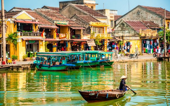 Itinerario - Salidas en grupo