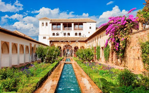 Senator Granada Spa 4*
