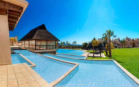 Hacienda del Álamo Golf & Spa Resort 4*