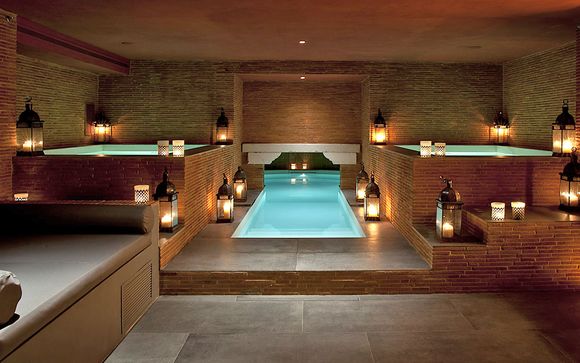 Castel Porrona Relais 5*