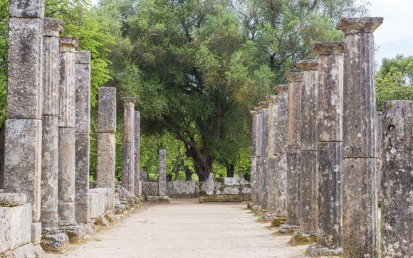 Itinerario - Salidas en grupo