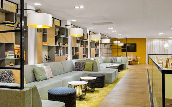 Element Amsterdam by Westin 4*